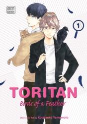 Toritan: Birds of a Feather, Vol. 1 - Kotetsuko Yamamoto (ISBN: 9781974712496)