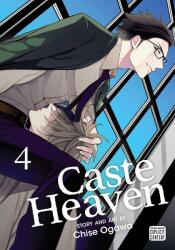 Caste Heaven, Vol. 4 (ISBN: 9781974712489)