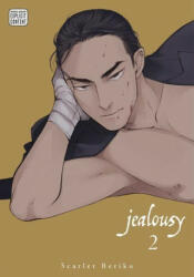 Jealousy, Vol. 2 - Scarlet Beriko (ISBN: 9781974711819)