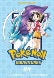 Pokemon Adventures Collector's Edition, Vol. 4 - Hidenori Kusaka, Satoshi Yamamoto (ISBN: 9781974711246)