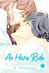 Ao Haru Ride, Vol. 13 - Io Sakisaka (ISBN: 9781974708239)