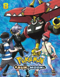 Pokemon: Sun & Moon, Vol. 8 - Satoshi Yamamoto (ISBN: 9781974711161)