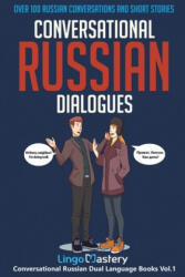 Conversational Russian Dialogues (ISBN: 9781951949037)