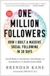 One Million Followers, Updated Edition (ISBN: 9781950665471)