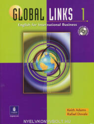 Adams-Dovale: Global Links 1 Student's Book with CD (ISBN: 9780130985125)