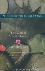 God of Small Things - Arundhati Roy (ISBN: 9780006550686)
