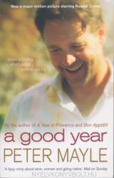 A Good Year (ISBN: 9780751539660)