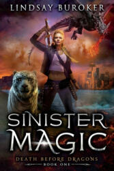 Sinister Magic (ISBN: 9781951367039)