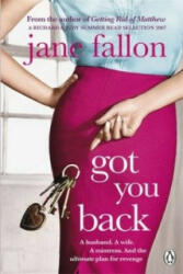 Got You Back - Jane Fallon (ISBN: 9780141034409)