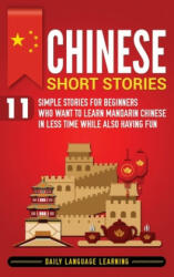Chinese Short Stories (ISBN: 9781950924479)