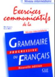 Grammaire progressive du francais - Gracia Merlo (ISBN: 9782090333596)