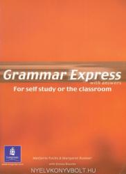Grammar Express - Margaret Bonner (ISBN: 9780582776456)