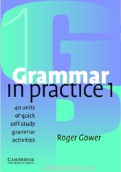 Grammar in Practice 1 (ISBN: 9780521665766)
