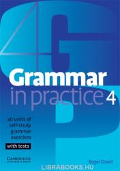 Grammar in Practice 4 (ISBN: 9780521540421)