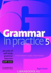 Grammar in Practice 5 (ISBN: 9780521618281)