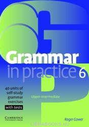 Grammar in Practice 6 (ISBN: 9780521618298)