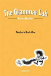 The Grammar Lab Teacher's Book One (ISBN: 9780194330190)