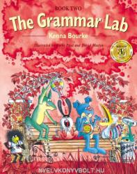 Bourke: The Grammar Lab 2 Student's Book (ISBN: 9780194330169)
