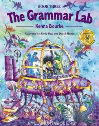 Bourke: The Grammar Lab 3 Student's Book (ISBN: 9780194330176)