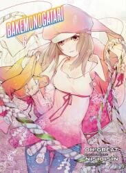 Bakemonogatari (ISBN: 9781949980684)