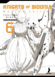 Knights Of Sidonia, Master Edition 6 (ISBN: 9781949980424)