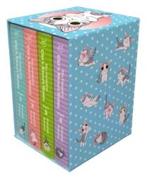 The Complete Chi's Sweet Home Box Set (ISBN: 9781949980387)