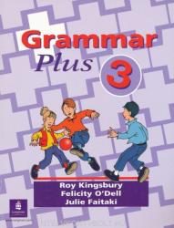 Grammar Plus 3 (ISBN: 9780582229693)