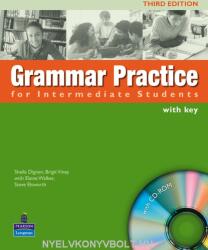 Grammar Practice for Intermediate Students with Key and CD-ROM (ISBN: 9781405852982)