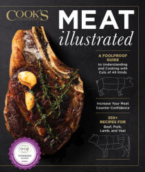 Meat Illustrated - America's Test Kitchen (ISBN: 9781948703321)