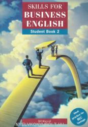 Skills for Business English 2 Student's Book (ISBN: 9781900783439)
