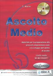 Ascolto - Telis Marin (ISBN: 9789607706430)