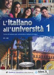 L'italiano all'universita - Matteo La Grassa (ISBN: 9789606930683)