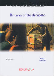 Il Manoscritto di Giotto + audio - (ISBN: 9789606930140)