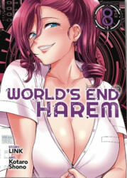 World's End Harem, Vol. 8 - Shouno (ISBN: 9781947804555)