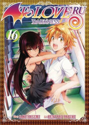 To Love Ru Darkness Vol. 16 - Hasemi (ISBN: 9781947804487)