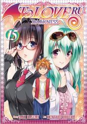 To Love Ru Darkness Vol. 15 - Hasemi (ISBN: 9781947804456)