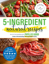 5-Ingredient Natural Recipes (ISBN: 9781947597389)