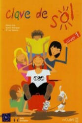 Clave de sol - Caso Monica, Rodriguez Beatriz, Valencia Maria Luz (ISBN: 9788496942974)