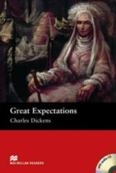 Macmillan Readers Great Expectations Upper Intermediate Pack - Charles Dickens (ISBN: 9781405076821)