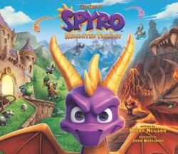 Art of Spyro: Reignited Trilogy (ISBN: 9781945683985)