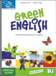 Green English - Environmental Education in English - Special Gui (ISBN: 9788853610300)
