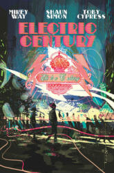 Electric Century - Mikey Way, Shaun Simon (ISBN: 9781940878416)