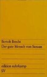 Omul bun din Sezuan (ISBN: 9783518100738)