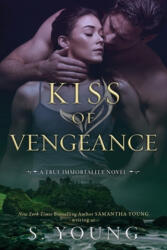 Kiss of Vengeance (ISBN: 9781916174023)