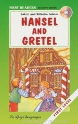 Jakob and Wilhelm Grimm: Hansel and Gretel with Audio CD - La Spiga First Readers - Beginner (ISBN: 9788871009247)