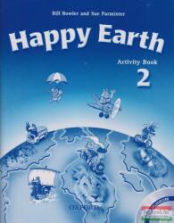Happy Earth 2. Activity Book (ISBN: 9780194402972)
