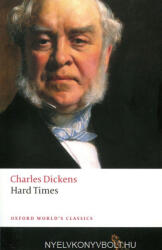 Hard Times (ISBN: 9780199536276)