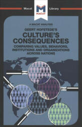 Analysis of Geert Hofstede's Culture's Consequences - ERDMAN (ISBN: 9781912127351)