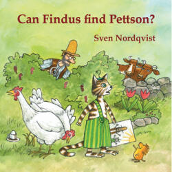 Can Findus Find Pettson? (ISBN: 9781912480241)