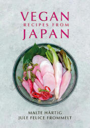 Vegan Recipes from Japan (ISBN: 9781911667049)